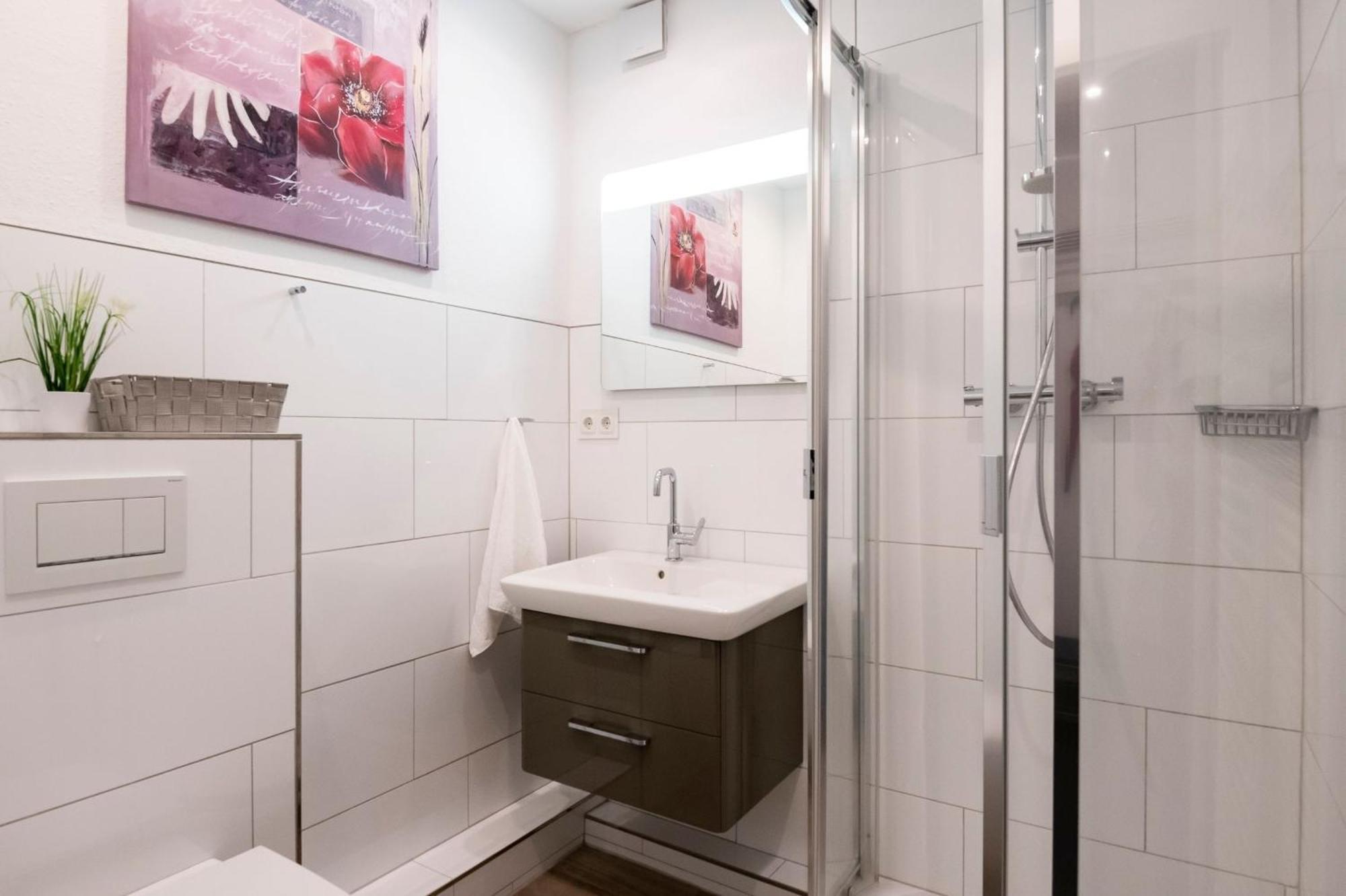 Kurparkresidenz Sandkorn 6 Grömitz Esterno foto