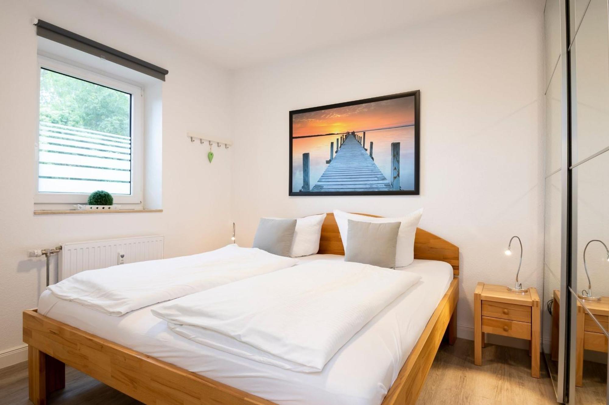 Kurparkresidenz Sandkorn 6 Grömitz Esterno foto
