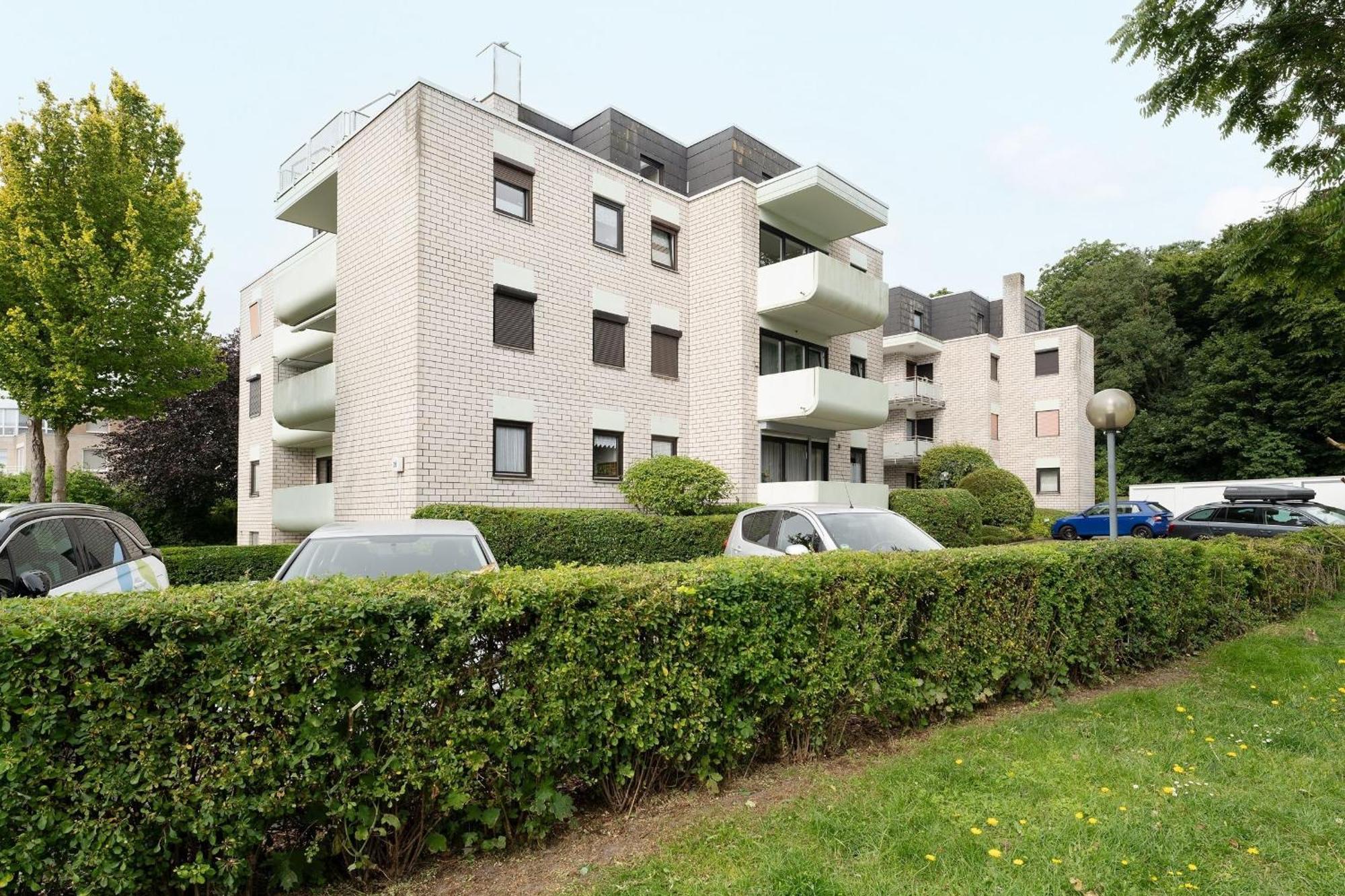 Kurparkresidenz Sandkorn 6 Grömitz Esterno foto
