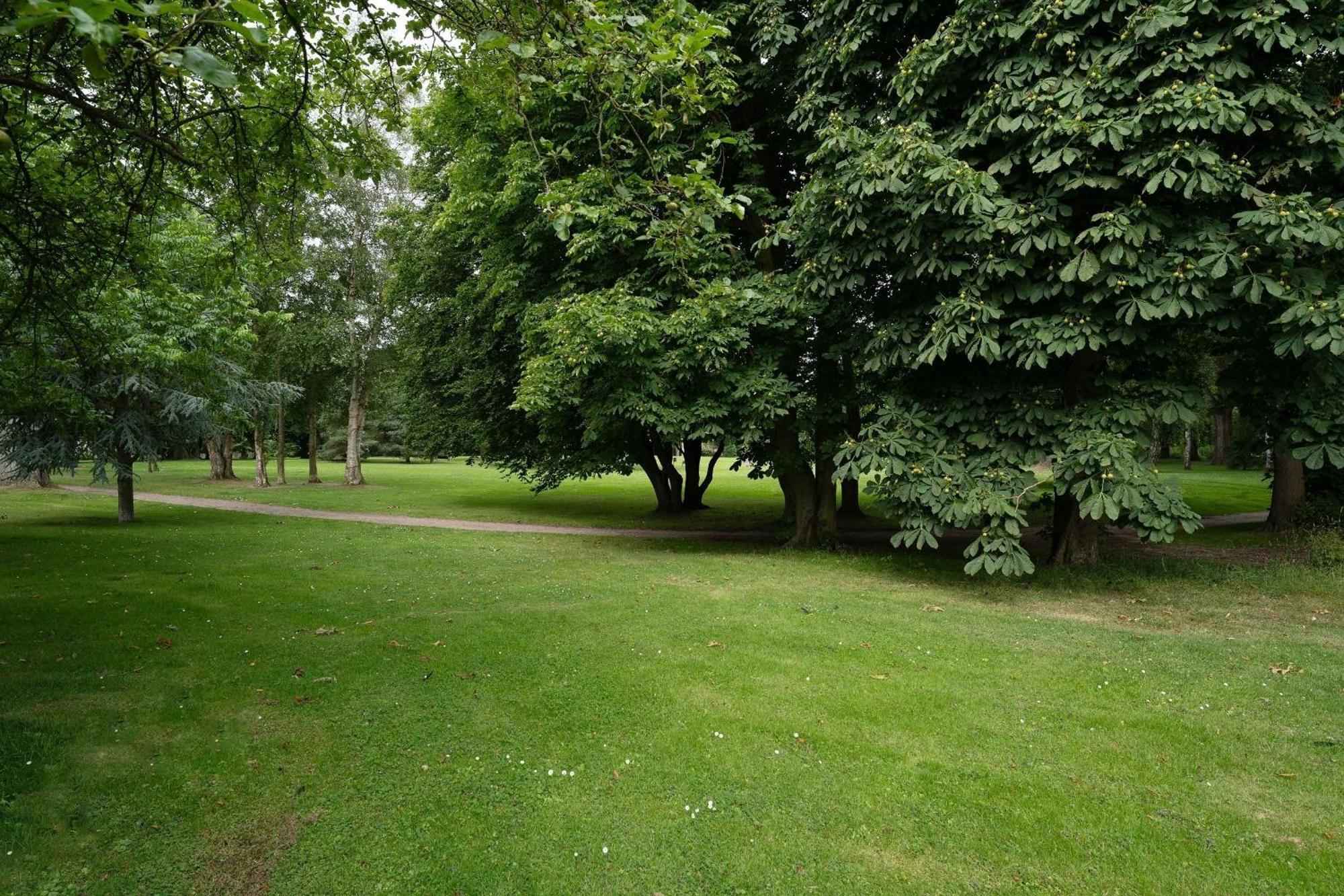 Kurparkresidenz Sandkorn 6 Grömitz Esterno foto
